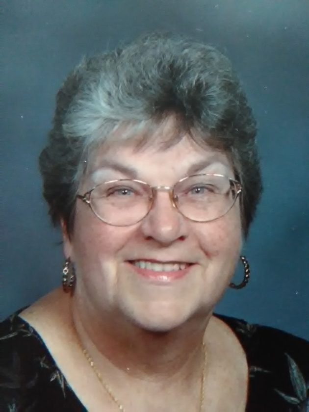 Joan M. Pickering Thompson News, Sports, Jobs Post Journal